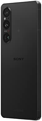 Sony Xperia 1 V 256GB 5G Factory Unlocked Smartphone [U.S. Official w/Warranty],Black - Görsel 4