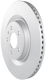 Bosch BD1580 Fren Diski - Arka Aks - ECE-R90 Sertifikalı - Set Başına İki Fren Diski - Görsel 5