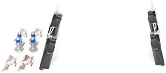 Bosch Automotive BP617 Fren Balataları - Arka Aks - ECE-R90 Sertifikası - Set Başına Dört Fren Balatası, 0 986 494 596, Siyah - Görsel 6