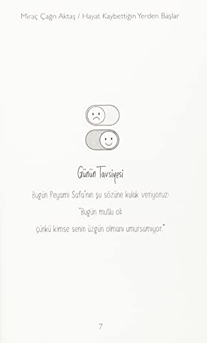 Hayat Kaybettiğin Yerden Başlar Kaybettiginde degil, vazgectiginde yenilirsin - Görsel 6