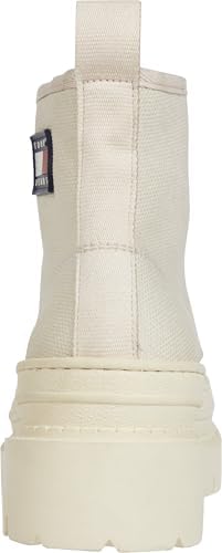 Tommy Hilfiger TJW FOXING BOOT Yürüyüş BotuKadın - Görsel 2