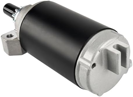 KAX Starter, Kfz-Starter-Ersatz, kompatibel mit Mercury 60EO Jet 45 98–05, Starter Ersatz 5726N - Görsel 7