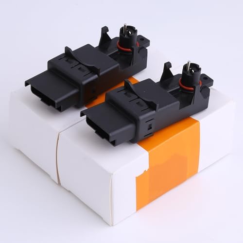 2X Fensterhebermodul Auto Fensterheber Motormodul Elektrischen Fensterhebermotor Fensterheber Ersatzteil 440726, 440788, 440746, 288887 Kompatibel für Mk2 Mk3 - Görsel 2