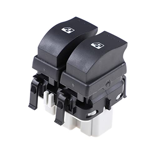 Fensterheberschalter für Kraftfahrzeuge Für Renault für LAGUNA MK2 für Megane MK2 für Scenic 8200315033 8200214945 Power Fenster Control für Schalter Regler Taste - Görsel 1