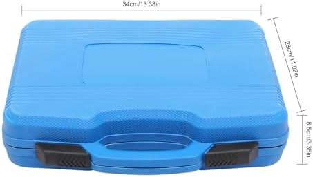 21 parçalı üniversal tekerlek yatağı çekme aleti, rulman alet seti, karbon çeliğinden rulman çektirme aleti, adaptör boyutu 55,5 – 84 mm, önden çekişli arabalar için, küçük kamyonlar, transporter - Görsel 7
