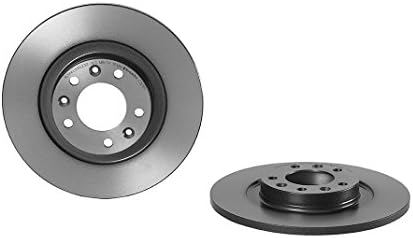 BREMBO 08.C309.11 Fren Diskleri - Görsel 1