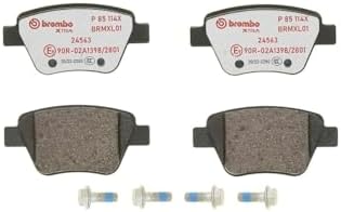 BREMBO P 85 114X Bremsbelag - Görsel 3