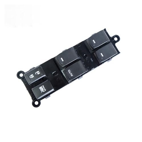 Fensterheberschalter für Kraftfahrzeuge Auto Vorne Hinten Links Rechts Für Master Passagier Fenster Panel Für Master Control Für Schalter Für Suzuki Scroos Für SCross 20142016 - Görsel 3
