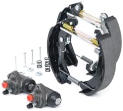 BOSCH 0204114047 Fren balatası seti SUPERPRO - Görsel 1