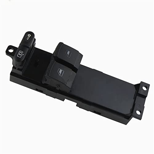 Fensterheberschalter für Kraftfahrzeuge Für VW für Bora für Golf MK 4 für Passat B5 3B/3BG 1J3 959 857 für Master Elektronischer Fensterheberschalter Fensterheberknopf
