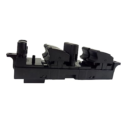 Autofenster-Steuerschalter Für VW für Passat B5 für Jetta für Bora für MK4 Autofensterheber-Schalttafel für Hauptkonsolen-Steuerschalter 1J4959857B Elektrischer Fensterheberschalter(Type B) - Görsel 3