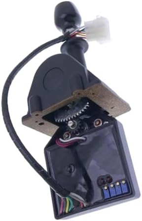 Joystick Controller 1600141 for JLG 70H 60H+6 80HX 40H+6 45HA 86HX 150HA - Görsel 3