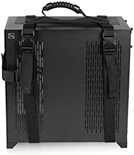 Slappa Desktop Computer Tower Carrier Harness for Medium to Large-Size PC Towers (SL-PCCARRYHARNESS) - Görsel 4