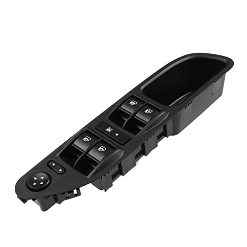 Fensterheberschalter für Kraftfahrzeuge Elektrischer Fensterheber für Hauptsteuerschalter, für Fiat Tipo 2015-2019 735604302 735631478 Autozubehör - Görsel 3