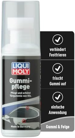 Liqui Moly 7182 kauçuk bakımı sıvısı, 75 ml - Görsel 1