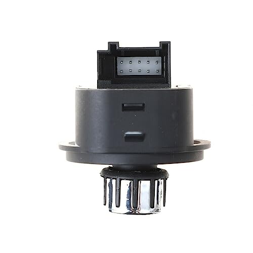 Autofenster-Steuerschalter Für VW für Polo 6R 2011-2013 2014 2015 2016 Auto Rückspiegel für Schalter Einstellen Knob Knopf 6RD959565B 6RD 959 565 B Elektrischer Fensterheberschalter - Görsel 5