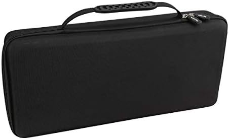 Aproca Hard Storage Carrying Travel Case, for Canon PIXMA TR150 / iP110 Wireless Mobile Printer (Black) - Görsel 5