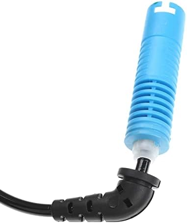 1 x ABS Sensör Tekerlek Devri Sayısı Ön 3'lü Cabriolet 3'lü Coupe 3'lü Touring E46 330 3.0L 2000-2006 34526752702 için - Görsel 6