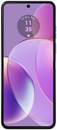 Motorola razr | 2023 | Unlocked | Made for US 8/128 | 32MP Camera | Summer Lilac, 73.95 x 170.82 x 7.35mm - Görsel 2