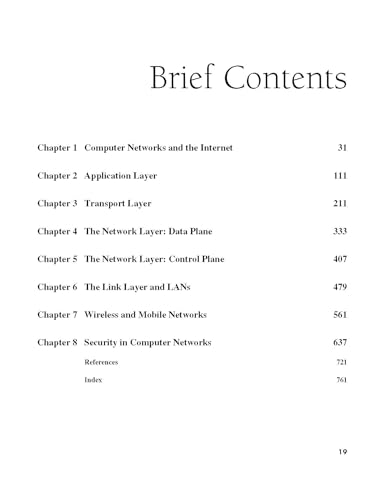 Pearson Computer Networking, 8E - Görsel 3