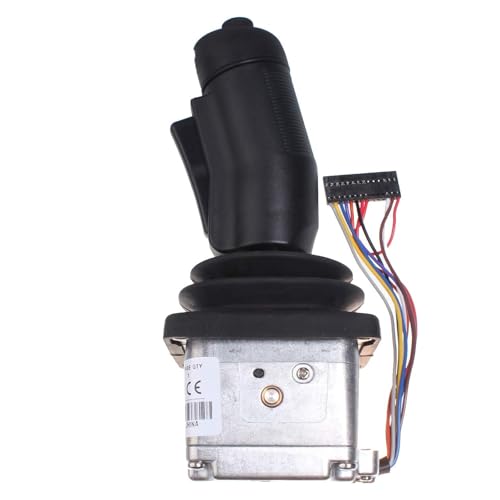 RDLIFT-PART Joystick Controller 78903GT 604064 105175 for Genie GR-12 GR-15 GR-20 GS-1530 GS-1932 GS-2032 GS-2046 GS-2632 GS-2646 GS-3232 GS-3246 - Görsel 2