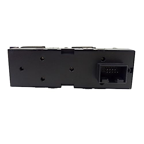 Autofenster-Steuerschalter Für VW für Passat B5 für Jetta für Bora für MK4 Autofensterheber-Schalttafel für Hauptkonsolen-Steuerschalter 1J4959857B Elektrischer Fensterheberschalter(Type B) - Görsel 4