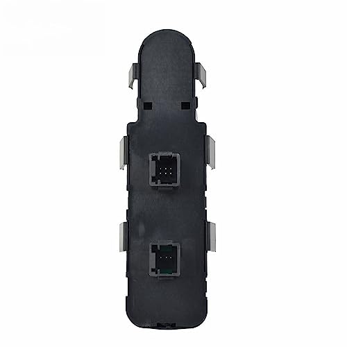 Autofenster-Steuerschalter Für Citroen C4 LC 2004 2005 2006 2007 2008 2009 2010 Cou&pe Schwarz Fenster für Schalter Spiegel Einstellung für Schalter Links Elektrischer Fensterheberschalter - Görsel 4