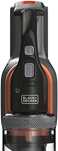 Black+Decker BHFEV182C-QW 18V Kablosuz Dikey Süpürge - Görsel 3