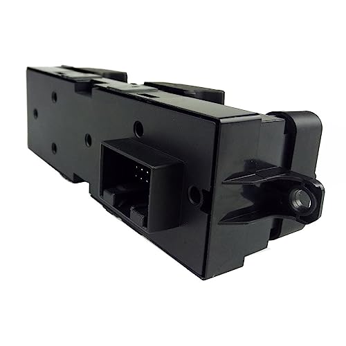 Autofenster-Steuerschalter Für VW für Passat B5 für Jetta für Bora für MK4 Autofensterheber-Schalttafel für Hauptkonsolen-Steuerschalter 1J4959857B Elektrischer Fensterheberschalter(Type B) - Görsel 5