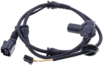 2x ABS Sensör Tekerlek Devri Ön A4 8E2 B6 8EC B7 A4 Avant 8E5 B6 8ED B7 A4 Cabriolet 8H7 8HE B6 B7 2004-2009 8E0927803B için - Görsel 5