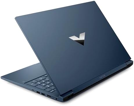 HP Victus Gaming Dizüstü Bilgisayar, 16,1 inç 144 Hz FHD IPS, Intel Core i7-14700HX, 16GB DDR5 Ram, NVIDIA GeForce RTX 4060 DLSS 3, 512 GB SSD, FreeDos, Performans Mavi, 9J247EA - Görsel 4