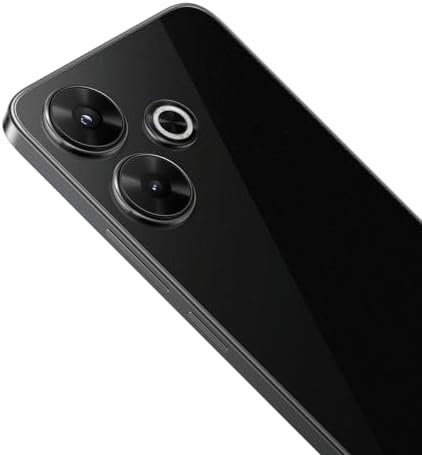 Xiaomi Redmi 13 8GB RAM 256GB ROM, Cep Telefon, Gece yarısı Siyahı - Görsel 5