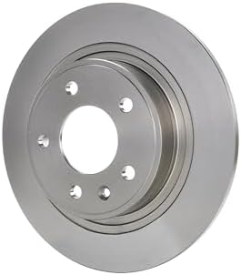 Bosch BD1490 Fren Diski - ECE-R90 Sertifikalı - Set Başına İki Fren Diski - Görsel 4