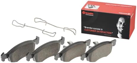 Fren balatası seti, disk fren | Brembo (P 59 084) | fren balatası seti | fren tertibatı - Görsel 3