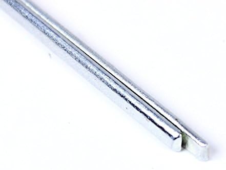 Splint Kronenmutter Bremstrommel Trommel Bremse 2 Stück NEU 1101300106 - Görsel 5