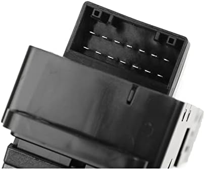 Generisch Fensterheberschalter für Kraftfahrzeuge Vorne Power Fenster Haupt für Schalter Auto zubehör 8581009100HCC für Ssangyong für Kyron 24/08/2005-11/03/2007 - Görsel 5