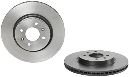 Brembo 09.c174.11 fren diski - Görsel 1