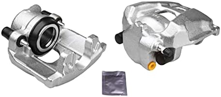 HELLA Pagid 8AN 355 780-411 Fren kaliperi - AN8041 - Görsel 2