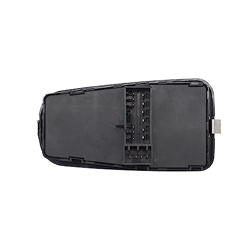 Autofenster-Steuerschalter Für Fiat für Lancia Ypsilon 1,2 JTD 1,4 2003-2011 Vorne Rechts Fenster Control für Schalter Rückspiegel Einstellen Elektrische 16pins 735360605 Elektrischer Fensterheberscha - Görsel 5