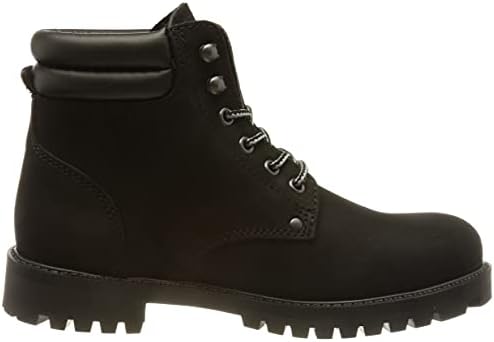 JACK & JONES Erkek Jfwstoke Nubuk Bot Honey Noos Bot - Görsel 6