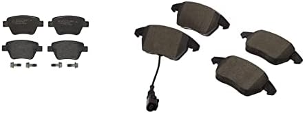 Brembo P 85 114 fren balatası seti, disk fren - (4 parça) ve P 85 075 fren balatası seti, disk fren - (4 parça) - Görsel 1