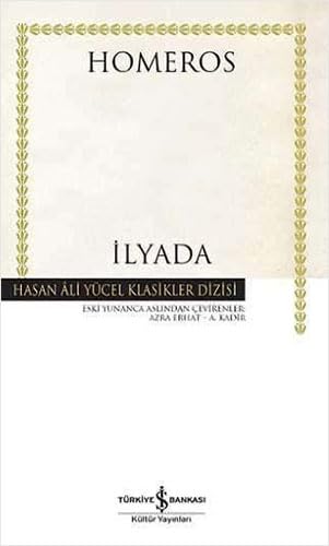 Ilyada - Hasan Ali Yücel Klasikleri