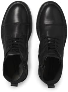 JACK & JONES JFWTREMOR LEATHER BOOT SN BotErkek - Görsel 3