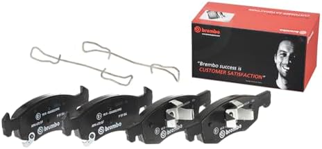 Fren balatası seti, disk fren | Brembo (P 59 084) | fren balatası seti | fren tertibatı - Görsel 2