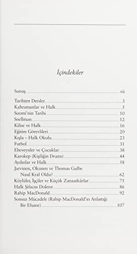 Beyaz Zambaklar Ülkesinde - Görsel 6