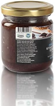 OTS Organik Siyah Zeytin Ezmesi 180 Gr - Görsel 3