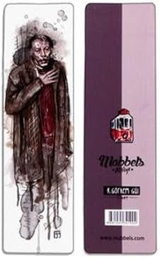 Münir Özkul Kitap Ayracı