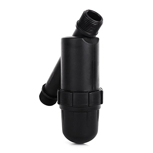 Akozon filtro irrigazione 3/4 + Filtro per Irrigazione,Filtro a Lamelle per Irrigazione,Filtro Irrigazione,Filtro Schermo a Maglie Serbatoio dell'Acqua per Irrigazione - Görsel 4