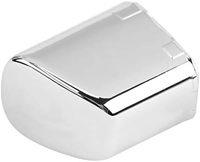 FTVOGUE Basmalı düğmeli araç el freni kolu, araç el freni düğmesi, el freni kolu, park düğmesi kapağı, ABS el freni düğmesi kapağı, park düğmesi, el freni kolu, 6RD711333A için - Görsel 7