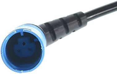 ABS Sensörlü Tekerlek Devir Sensörü Arka Sol Sağ X5 E53 SUV 3.0L 4.4L 4.6L 2003-2006 Allrad 34526771705 için - Görsel 7